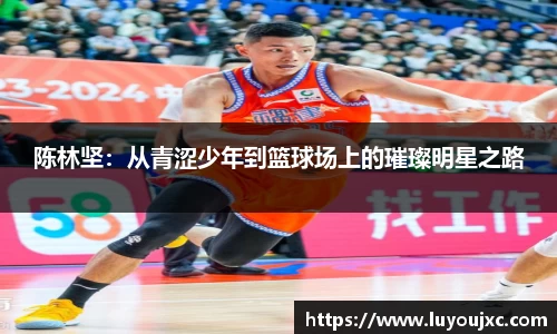 陈林坚：从青涩少年到篮球场上的璀璨明星之路